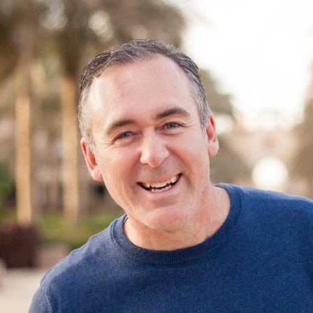 Photo of Andrew Dempsey